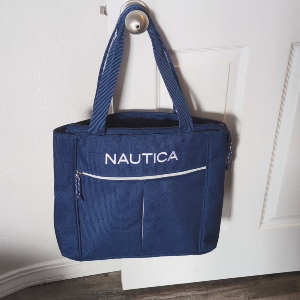 Nautica tote bag